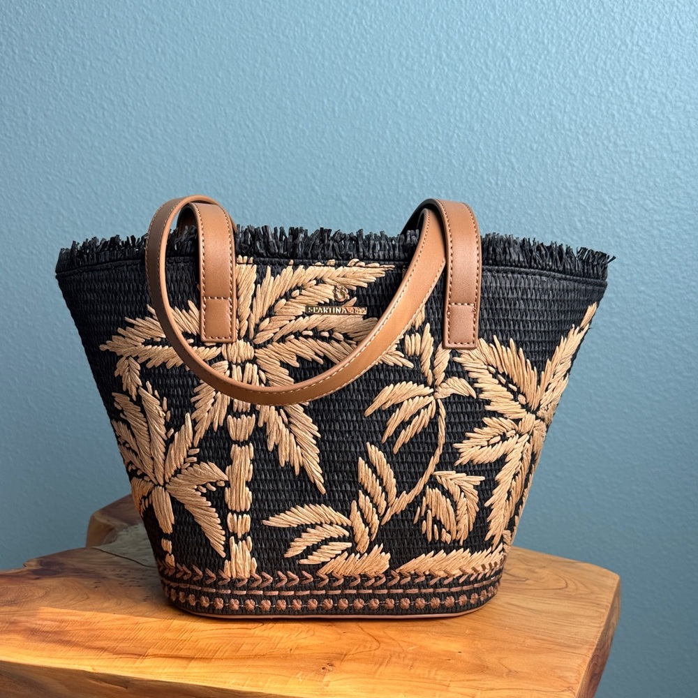 Spartina Palm Tote